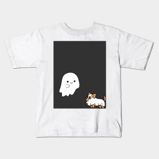 Ghosts Kids T-Shirt